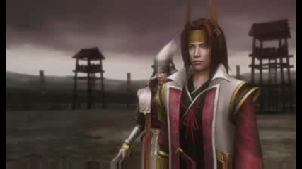 Samurai Warriors 2