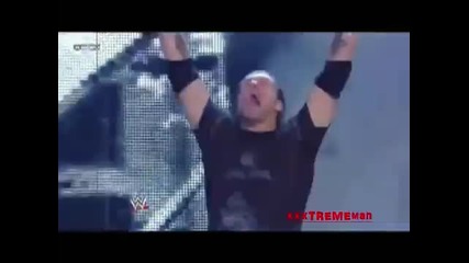 Wwe Fatal 4 Way Highlights [hq]