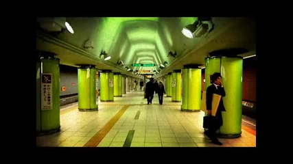 Progressive track - Amarou - Tokyo Subway 