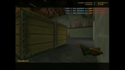 Counter - Strike A Unique Round