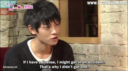 [ Eng sub ] Wgm S4 - Jung Joon Young & Jung Yoo Mi ( Joonmi Couple ) E1