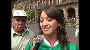Мексиканците не са доволни от ремито с Юар 