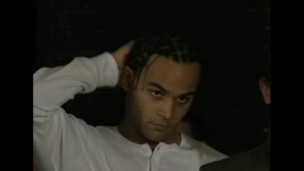 Top Model France - Anthony Lemouroux