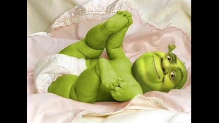 shrek allstar musique 