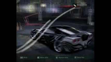 Need For Speed Carbon.replies And Original