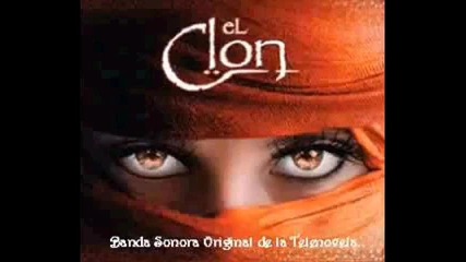 El Clon Soundtrack (banda sonora original de Telemundo 2010) - Pista 18 - Quedate Conmigo 