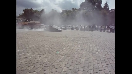 Gumball 3000 - Aleksandar Nevski