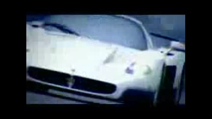 Top Gear - Maserati Mc 12