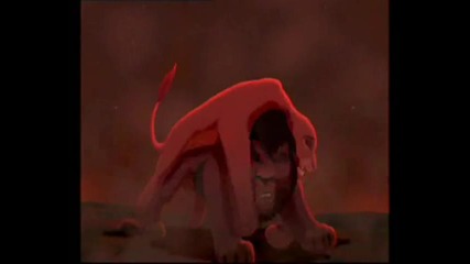 The Lion King He Lives in You