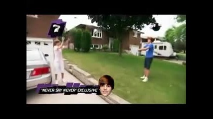 New!never Say Never clip 