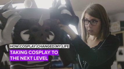 ‘Cosplay gave me a huge confidence boost and changed my life forever’