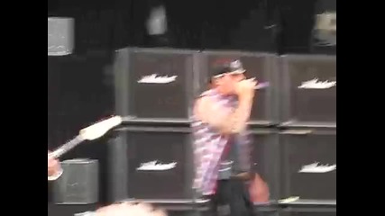 A7x - Chapter Four Live in Columbus, Ohio 2009 