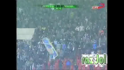 26.11.2008 Локомотив София - Левски 1:2 Купа На България