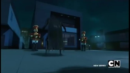 Beware the Batman episode 5 - Broken
