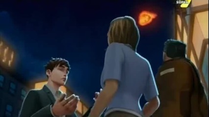 Max Steel ep02(бг-аудио)
