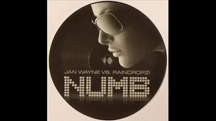 Jan Wayne Feat. Raindropz - Numb