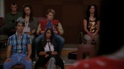 Glee - Full Performance of Because You Loved Me
