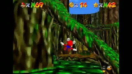 Super Banjo 64 ~ Bubblegloop Swamp Freerun (tas) 