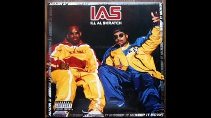 Ias - Creep Wit Me