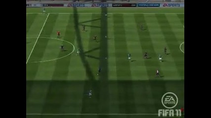 Fifa 11 Ultimate Team Clip 14 - I Got Owned
