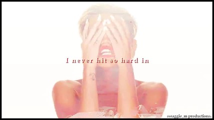 Да, просто затворих очите си и опитах .. + Miley Cyrus