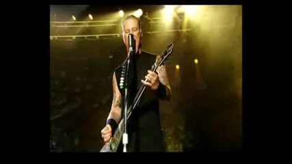 Metallica - Hit the Lights (live at Sonisphere Fest. 08.2009) 
