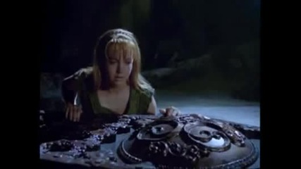 Xena and Gabby - Who Knew