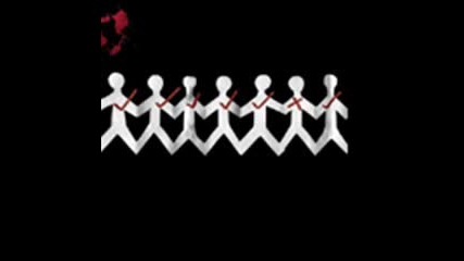 Three Days Grace - Let It Die 