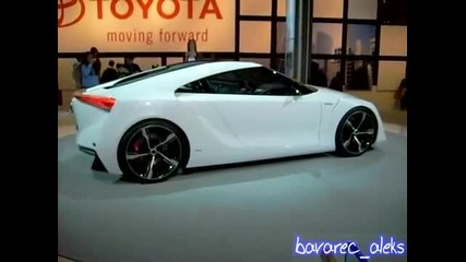 не виждано!!! toyota supra 