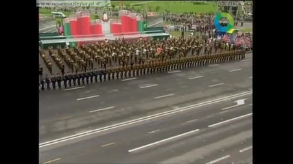синхрон в армията в Беларус!!