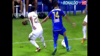 Cristiano Ronaldo - The Machine 2012