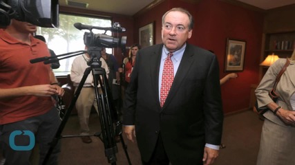 Huckabee: Workers would 'take it in the Backside' If Trade Deal Passes