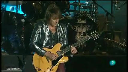 Rock in Rio Madrid 2010 : Bon Jovi - Superman Tonight 