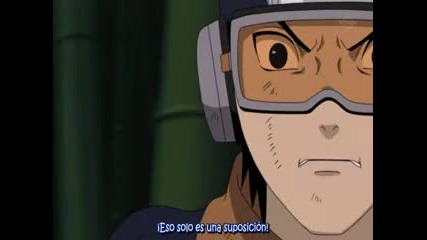 Naruto Shippuden 119 capitulo especial cronicas de kakashi cap 1 