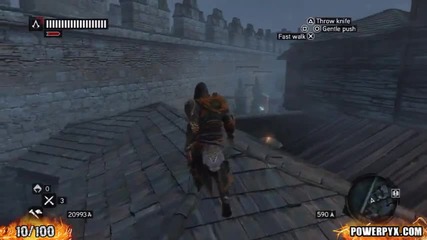 Assassin's Creed Revelations All Data Fragment Locations Part 1