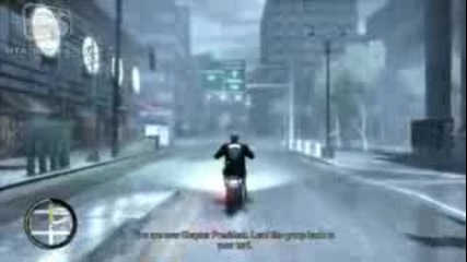 Gta Iv The Lost and Damned Mission 11 - This Shits Cursed 