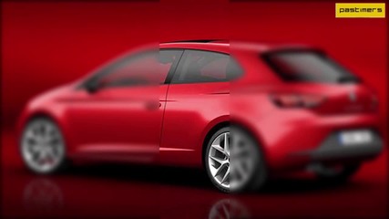 Представяне на Seat Leon Sc - 2013