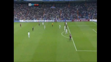Шл - Тупалката на Пирло срещу Реал Мадрид 2 - 3 