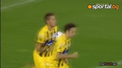 Парма 4-3 Аталанта