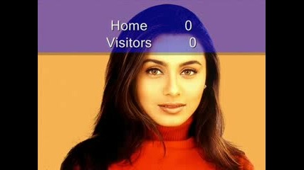 Rani Mukherjee