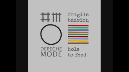Fragile Tension (peter Bjorn and John Remix) - Depeche Mode