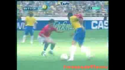 Robinho Genuis The Best