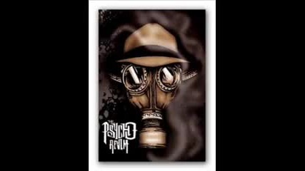 Psycho Realm & Dj Elite - Moving through streets