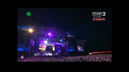 Scorpions - Send me an Angel 2009 