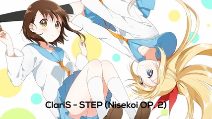 Nisekoi Opening 2 Full