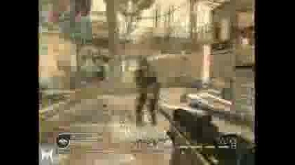 Call Of Duty 4 - Sniper