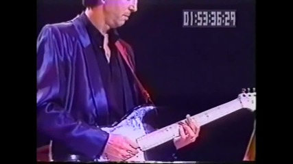 A.r.m.s. 83 Layla - with Eric Clapton, Jeff Beck and Jimmy Page on Slide Guitar
