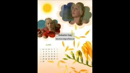 h2o - Kalendar 