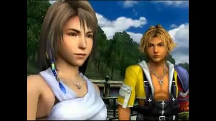 Final Fantasy X - Leaving Luca 
