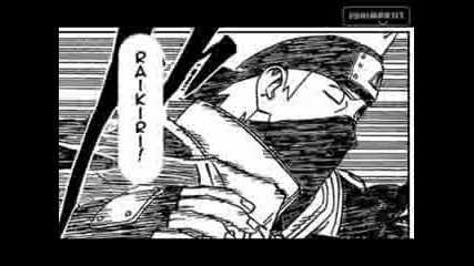 [hq] Naruto Manga 420 [english]